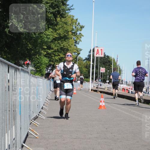 17.08.2025 - KN Förde Triathlon 2025 KatJ http://msf.ph/oto/8611354 17.08.2025 14:05:52 Laufen 540 meine-sportfotos.de