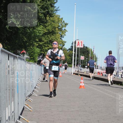 17.08.2025 - KN Förde Triathlon 2025 KatJ http://msf.ph/oto/8611356 17.08.2025 14:05:52 Laufen 540 meine-sportfotos.de