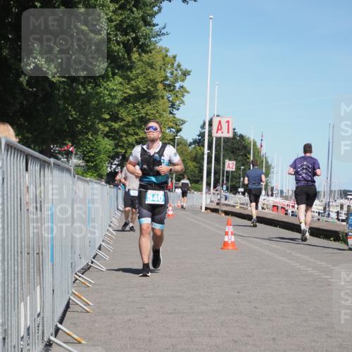 17.08.2025 - KN Förde Triathlon 2025 KatJ http://msf.ph/oto/8611358 17.08.2025 14:05:52 Laufen 540 meine-sportfotos.de