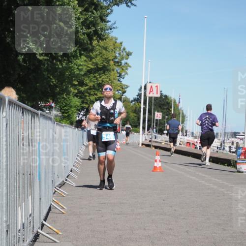 17.08.2025 - KN Förde Triathlon 2025 KatJ http://msf.ph/oto/8611360 17.08.2025 14:05:52 Laufen 540 meine-sportfotos.de
