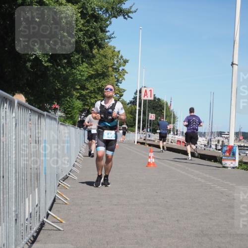 17.08.2025 - KN Förde Triathlon 2025 KatJ http://msf.ph/oto/8611364 17.08.2025 14:05:53 Laufen 540 meine-sportfotos.de