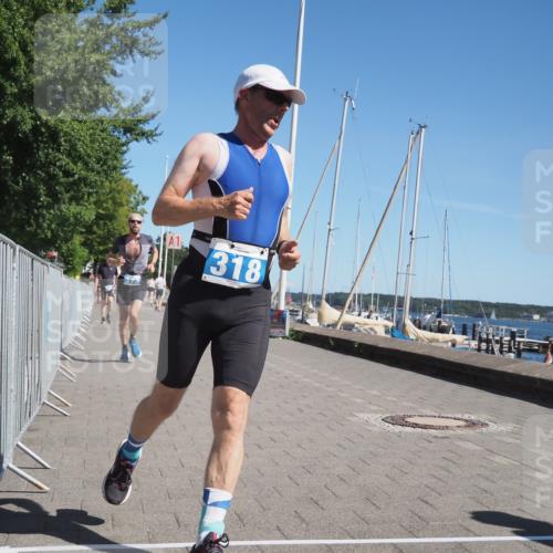 17.08.2025 - KN Förde Triathlon 2025 KatJ http://msf.ph/oto/8611365 17.08.2025 12:10:34 Laufen 318, 344, 373, 375 meine-sportfotos.de