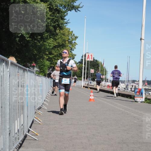 17.08.2025 - KN Förde Triathlon 2025 KatJ http://msf.ph/oto/8611366 17.08.2025 14:05:53 Laufen 540 meine-sportfotos.de