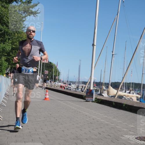 17.08.2025 - KN Förde Triathlon 2025 KatJ http://msf.ph/oto/8611367 17.08.2025 12:10:35 Laufen 318, 344, 373 meine-sportfotos.de