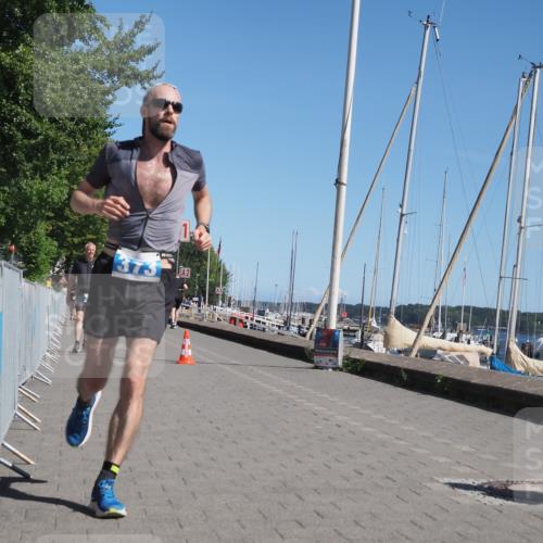 17.08.2025 - KN Förde Triathlon 2025 KatJ http://msf.ph/oto/8611372 17.08.2025 12:10:36 Laufen 318, 344, 373 meine-sportfotos.de