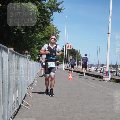 17.08.2025 - KN Förde Triathlon 2025 KatJ http://msf.ph/oto/8611373 17.08.2025 14:05:54 Laufen 426, 540 meine-sportfotos.de