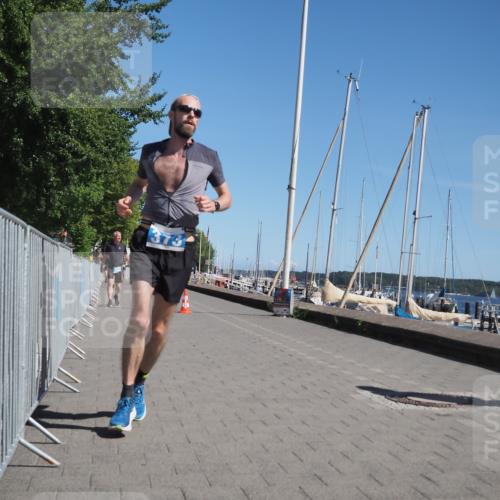 17.08.2025 - KN Förde Triathlon 2025 KatJ http://msf.ph/oto/8611375 17.08.2025 12:10:36 Laufen 318, 344, 373 meine-sportfotos.de