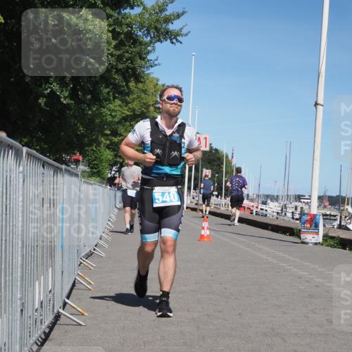 17.08.2025 - KN Förde Triathlon 2025 KatJ http://msf.ph/oto/8611378 17.08.2025 14:05:55 Laufen 426, 540 meine-sportfotos.de