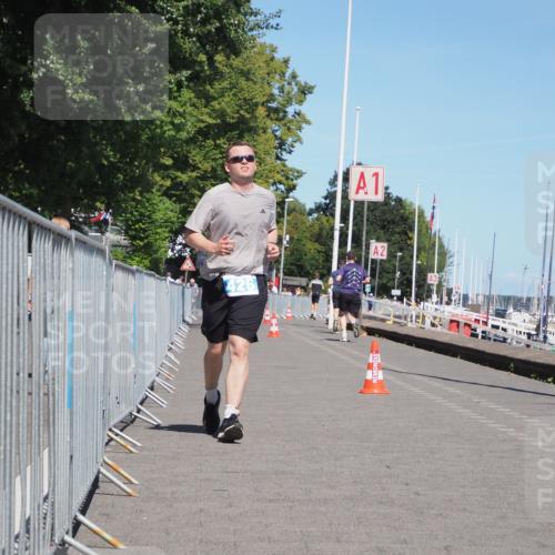17.08.2025 - KN Förde Triathlon 2025 KatJ http://msf.ph/oto/8611394 17.08.2025 14:05:59 Laufen 426, 540 meine-sportfotos.de