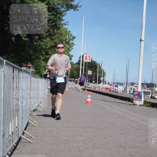 17.08.2025 - KN Förde Triathlon 2025 KatJ http://msf.ph/oto/8611397 17.08.2025 14:06:00 Laufen 426 meine-sportfotos.de