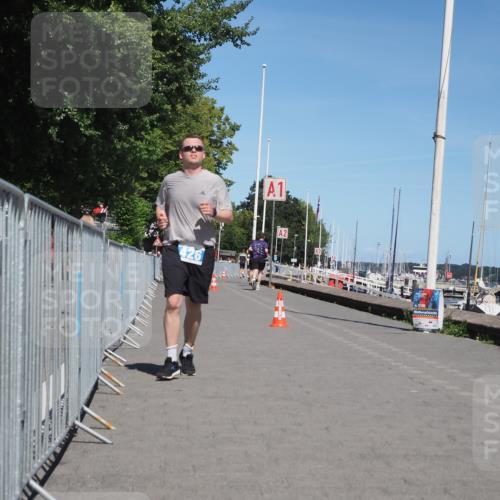 17.08.2025 - KN Förde Triathlon 2025 KatJ http://msf.ph/oto/8611402 17.08.2025 14:06:00 Laufen 426 meine-sportfotos.de