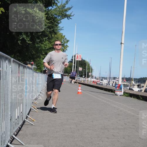 17.08.2025 - KN Förde Triathlon 2025 KatJ http://msf.ph/oto/8611406 17.08.2025 14:06:01 Laufen 426 meine-sportfotos.de