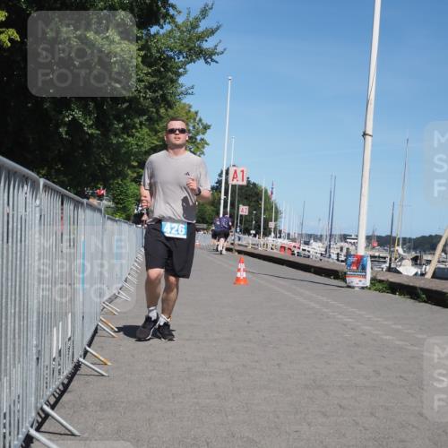 17.08.2025 - KN Förde Triathlon 2025 KatJ http://msf.ph/oto/8611407 17.08.2025 14:06:01 Laufen 426 meine-sportfotos.de