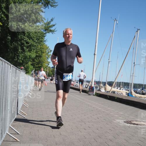 17.08.2025 - KN Förde Triathlon 2025 KatJ http://msf.ph/oto/8611412 17.08.2025 12:10:43 Laufen 344, 602, 632 meine-sportfotos.de