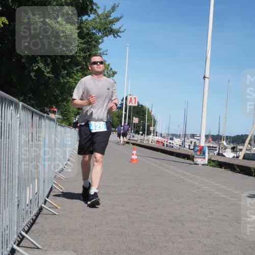 17.08.2025 - KN Förde Triathlon 2025 KatJ http://msf.ph/oto/8611415 17.08.2025 14:06:01 Laufen 426 meine-sportfotos.de