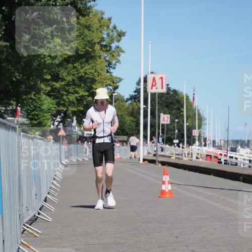 17.08.2025 - KN Förde Triathlon 2025 KatJ http://msf.ph/oto/8611419 17.08.2025 14:06:38 Laufen 510 meine-sportfotos.de