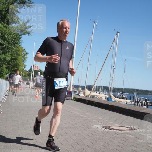 17.08.2025 - KN Förde Triathlon 2025 KatJ http://msf.ph/oto/8611420 17.08.2025 12:10:43 Laufen 344, 602, 632 meine-sportfotos.de
