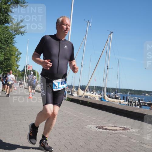 17.08.2025 - KN Förde Triathlon 2025 KatJ http://msf.ph/oto/8611421 17.08.2025 12:10:43 Laufen 344, 602, 632 meine-sportfotos.de
