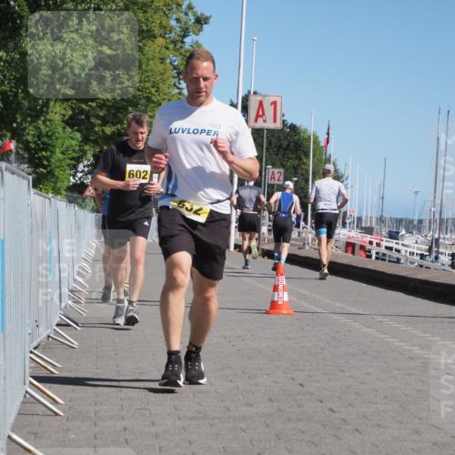 17.08.2025 - KN Förde Triathlon 2025 KatJ http://msf.ph/oto/8611430 17.08.2025 12:10:47 Laufen 377, 379, 602, 614, 632 meine-sportfotos.de