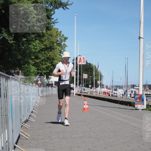 17.08.2025 - KN Förde Triathlon 2025 KatJ http://msf.ph/oto/8611431 17.08.2025 14:06:39 Laufen 510 meine-sportfotos.de