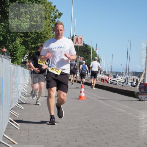 17.08.2025 - KN Förde Triathlon 2025 KatJ http://msf.ph/oto/8611432 17.08.2025 12:10:47 Laufen 377, 379, 602, 614, 632 meine-sportfotos.de