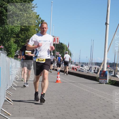 17.08.2025 - KN Förde Triathlon 2025 KatJ http://msf.ph/oto/8611434 17.08.2025 12:10:47 Laufen 377, 379, 602, 614, 632 meine-sportfotos.de
