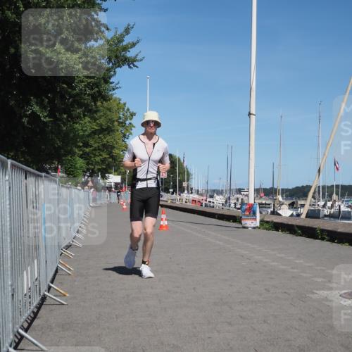 17.08.2025 - KN Förde Triathlon 2025 KatJ http://msf.ph/oto/8611443 17.08.2025 14:06:41 Laufen 510 meine-sportfotos.de
