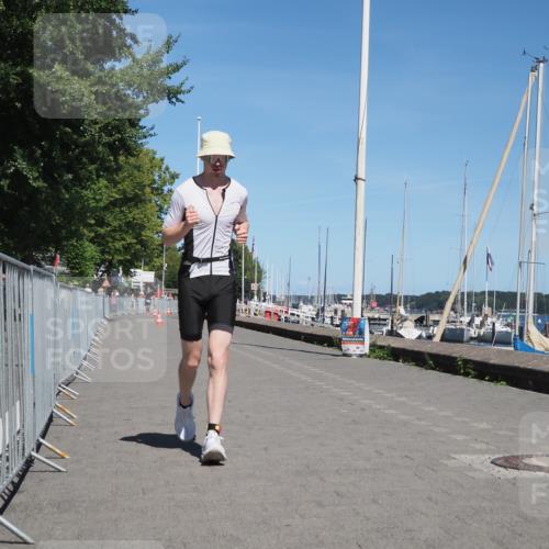 17.08.2025 - KN Förde Triathlon 2025 KatJ http://msf.ph/oto/8611451 17.08.2025 14:06:41 Laufen 510 meine-sportfotos.de