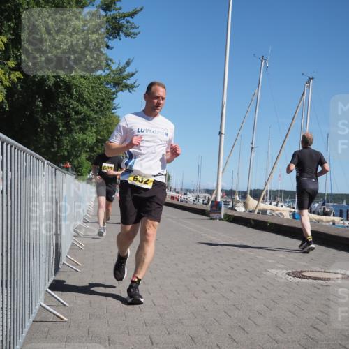 17.08.2025 - KN Förde Triathlon 2025 KatJ http://msf.ph/oto/8611453 17.08.2025 12:10:49 Laufen 377, 379, 602, 614, 632 meine-sportfotos.de