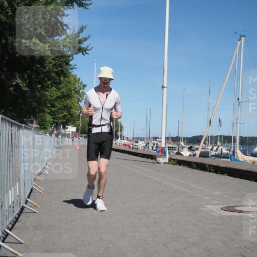 17.08.2025 - KN Förde Triathlon 2025 KatJ http://msf.ph/oto/8611454 17.08.2025 14:06:42 Laufen 510 meine-sportfotos.de