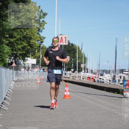 17.08.2025 - KN Förde Triathlon 2025 KatJ http://msf.ph/oto/8611476 17.08.2025 14:07:05 Laufen 486 meine-sportfotos.de