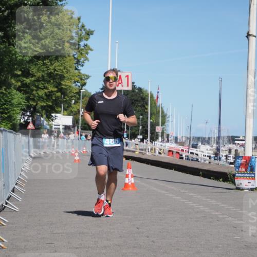 17.08.2025 - KN Förde Triathlon 2025 KatJ http://msf.ph/oto/8611480 17.08.2025 14:07:06 Laufen 486 meine-sportfotos.de
