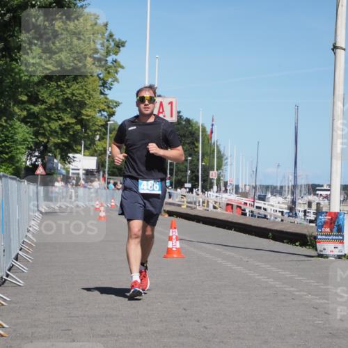 17.08.2025 - KN Förde Triathlon 2025 KatJ http://msf.ph/oto/8611481 17.08.2025 14:07:06 Laufen 486 meine-sportfotos.de