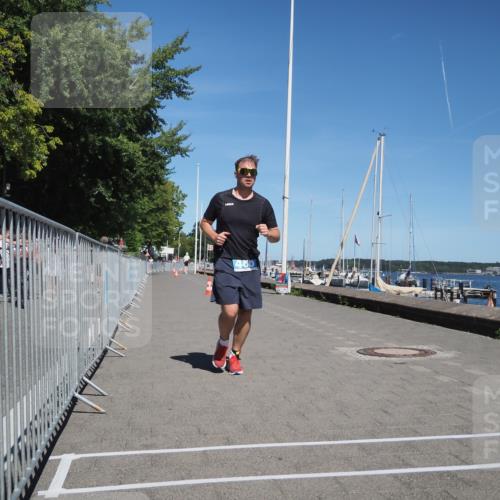 17.08.2025 - KN Förde Triathlon 2025 KatJ http://msf.ph/oto/8611487 17.08.2025 14:07:09 Laufen 486 meine-sportfotos.de