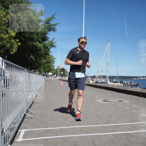 17.08.2025 - KN Förde Triathlon 2025 KatJ http://msf.ph/oto/8611489 17.08.2025 14:07:09 Laufen 486 meine-sportfotos.de