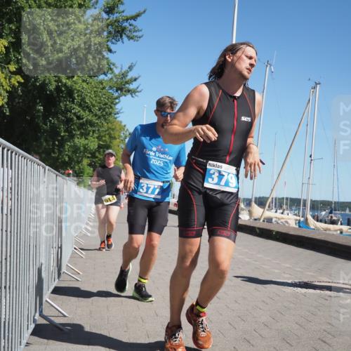 17.08.2025 - KN Förde Triathlon 2025 KatJ http://msf.ph/oto/8611493 17.08.2025 12:10:53 Laufen 377, 379, 602, 614 meine-sportfotos.de