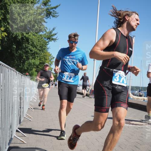 17.08.2025 - KN Förde Triathlon 2025 KatJ http://msf.ph/oto/8611498 17.08.2025 12:10:53 Laufen 377, 379, 602, 614 meine-sportfotos.de