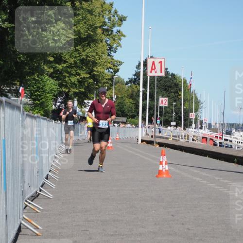 17.08.2025 - KN Förde Triathlon 2025 KatJ http://msf.ph/oto/8611500 17.08.2025 14:08:26 Laufen 523 meine-sportfotos.de