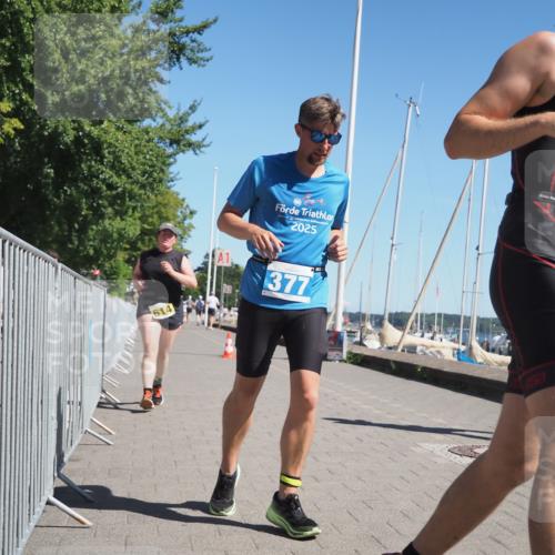 17.08.2025 - KN Förde Triathlon 2025 KatJ http://msf.ph/oto/8611501 17.08.2025 12:10:54 Laufen 377, 379, 602, 614 meine-sportfotos.de