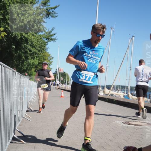 17.08.2025 - KN Förde Triathlon 2025 KatJ http://msf.ph/oto/8611503 17.08.2025 12:10:54 Laufen 377, 379, 602, 614 meine-sportfotos.de