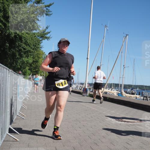 17.08.2025 - KN Förde Triathlon 2025 KatJ http://msf.ph/oto/8611521 17.08.2025 12:10:56 Laufen 377, 379, 614, 617 meine-sportfotos.de