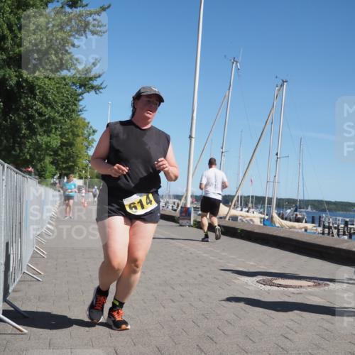 17.08.2025 - KN Förde Triathlon 2025 KatJ http://msf.ph/oto/8611524 17.08.2025 12:10:56 Laufen 377, 379, 614, 617 meine-sportfotos.de