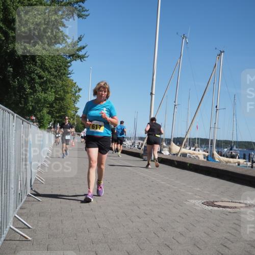 17.08.2025 - KN Förde Triathlon 2025 KatJ http://msf.ph/oto/8611542 17.08.2025 12:11:04 Laufen 341, 617 meine-sportfotos.de