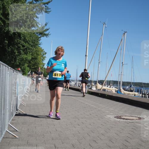 17.08.2025 - KN Förde Triathlon 2025 KatJ http://msf.ph/oto/8611546 17.08.2025 12:11:04 Laufen 341, 617 meine-sportfotos.de