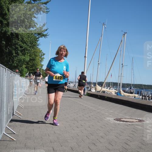 17.08.2025 - KN Förde Triathlon 2025 KatJ http://msf.ph/oto/8611550 17.08.2025 12:11:04 Laufen 341, 617 meine-sportfotos.de