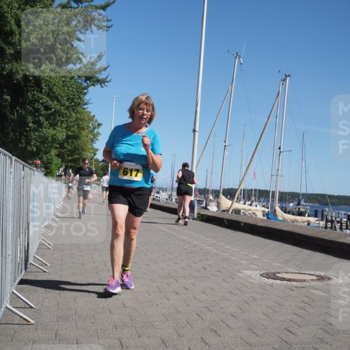 17.08.2025 - KN Förde Triathlon 2025 KatJ http://msf.ph/oto/8611553 17.08.2025 12:11:04 Laufen 341, 617 meine-sportfotos.de