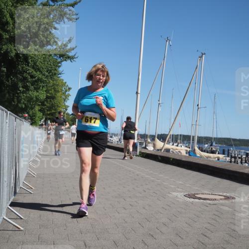 17.08.2025 - KN Förde Triathlon 2025 KatJ http://msf.ph/oto/8611556 17.08.2025 12:11:05 Laufen 341, 617 meine-sportfotos.de