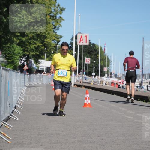 17.08.2025 - KN Förde Triathlon 2025 KatJ http://msf.ph/oto/8611558 17.08.2025 14:08:42 Laufen 536 meine-sportfotos.de