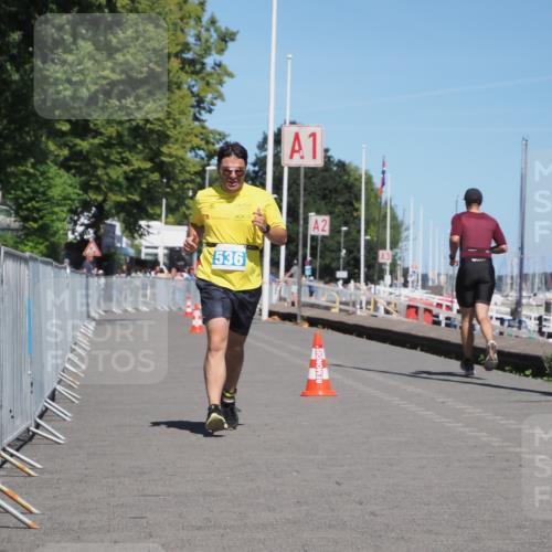 17.08.2025 - KN Förde Triathlon 2025 KatJ http://msf.ph/oto/8611561 17.08.2025 14:08:42 Laufen 536 meine-sportfotos.de