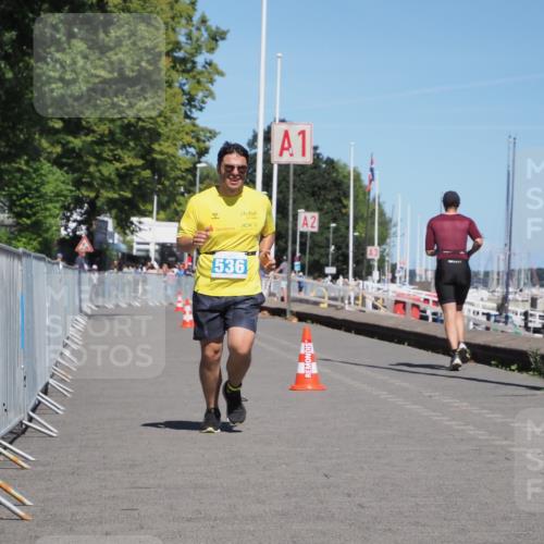 17.08.2025 - KN Förde Triathlon 2025 KatJ http://msf.ph/oto/8611565 17.08.2025 14:08:42 Laufen 536 meine-sportfotos.de